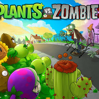 《Plants vs. Zombies GOTY Edition（植物大战僵尸年度版）》PC数字游戏