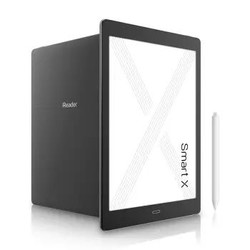 iReader 掌阅 Smart X 电子书阅读器 10.3英寸 深空灰