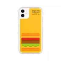 smartisan 锤子 坚果 足迹 iPhone 11 手机壳 莫里斯·詹姆士·麦当劳出生