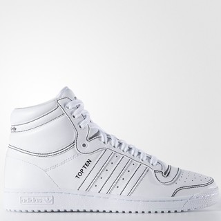 adidas Originals TOP TEN HI F37608 男子经典鞋