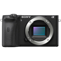 SONY Alpha 6600 微单™数码相机 APS-C画幅旗舰