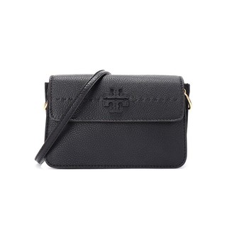 TORY BURCH 汤丽柏琦 MCGRAW 40410 女士小牛皮斜挎包