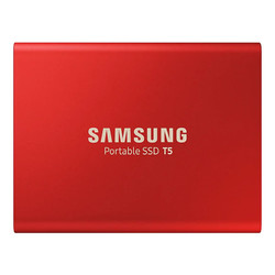 SAMSUNG 三星 T5 移动固态硬盘 1TB