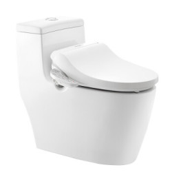 Panasonic 松下 5208 即热式马桶盖 A型陶瓷马桶套装