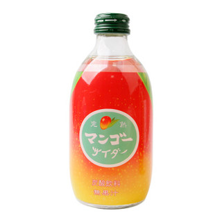 友桝 碳酸芒果味汽水 300ml *2件