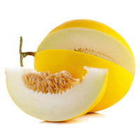 苹森客 缅甸黄河蜜瓜 黄金香瓜 京东生鲜 8.5-10斤（2-3个）