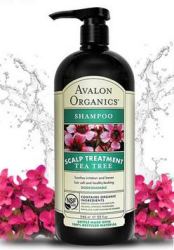 Avalon Organics 阿瓦隆 有机茶树洗发水 946ml *2件