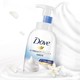 京东PLUS会员：Dove 多芬 深层营润浓密沐浴泡泡 400g  *4件