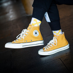 CONVERSE 匡威 All Star ' 70 162050C 男女款高帮帆布鞋