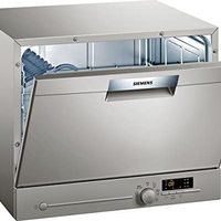 Siemens 西门子 SK26E821EU iQ300洗碗机/A+/174千瓦时/年/6MGD/2240升/年/静音/AquaStop防漏水保护装置