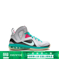 耐克（NIKE） 男士 Lebron 9 P.S. Elite运动鞋 灰色 US9