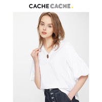 CacheCache 9407009123 女士白衬衫 