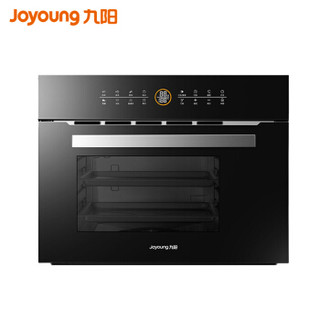 限地区：Joyoung 九阳 JS35-E01 嵌入式 电蒸箱