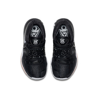NIKE 耐克  儿童运动休闲鞋 BQ5600-001 黑/白色 29.5码/12C/18cm