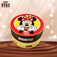 好时 迪士尼巧克力燕麦饼干礼盒 360g *2件