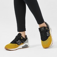 new balance CMT580EC 中性复古撞色休闲鞋