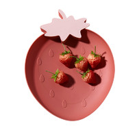 水果盘过年创意现代干果坚果家用客厅糖果盘网红零食盆茶几瓜子盒
