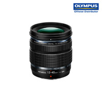 新品发售：OLYMPUS 奥林巴斯 M.ZUIKO DIGITAL ED12-45mm F4 PRO 标准变焦镜头