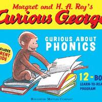 Curious George: Curious about Phonics