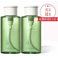 innisfree 悦诗风吟 绿茶保湿卸妆液 300ml 2瓶