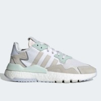 银联专享：adidas Originals NITE JOGGER 女士经典运动鞋 