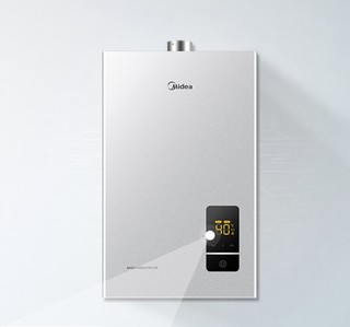 Midea 美的 JSQ22-L1 燃气热水器 12L 液化气