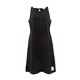 历史低价、考拉海购黑卡会员：Calvin Klein 卡文克莱 42I8118 黑色连衣裙 *3件