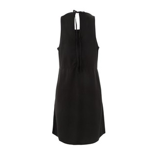 Calvin Klein 卡文克莱 42I8118 黑色连衣裙