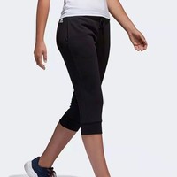 adidas 阿迪达斯 ESS LIN 3/4 PT B45779女装运动型格七分裤