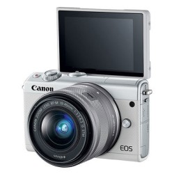 Canon 佳能 EOS M100(EF-M 15-45mm f/3.5-6.3)无反相机