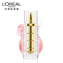 绝对值:L'OREAL PARIS 巴黎欧莱雅 金致臻颜牡丹奢养粉妍精华液(30ml+赠7.5ml*4+日霜15ml*2) *2件 878.24元包邮(合439.12元/件)_京东优惠_优惠购