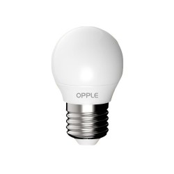 OPPLE 欧普照明 LED灯泡 E27螺口 2.5W 白色