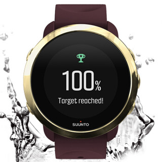 SUUNTO 颂拓 智能手表SUUNTO 3 FITNESS 风度3