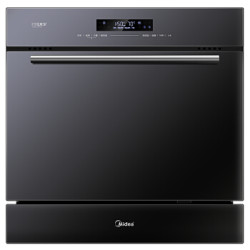 Midea 美的 K2 8套 嵌入式 洗碗机