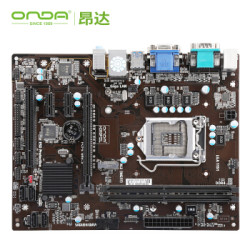 昂达(ONDA)昂达H310P Pro全固版(Intel H310/LGA 1151)主板