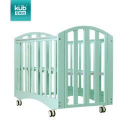 可优比(KUB) 婴儿床拼接大床