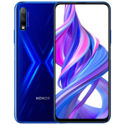 HUAWEI 华为 荣耀9X手机 全网通 6GB 128GB