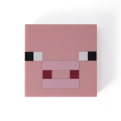 Minecraft 我的世界 小猪充电宝