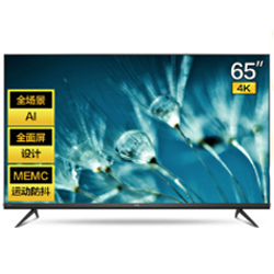 TCL 65V6 65英寸 4K 液晶电视