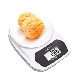香山 厨房电子秤 5g-5kg *9件