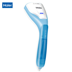 海尔(Haier)蒸汽挂烫机熨斗便携手持式电熨斗熨衣机熨衣服熨衣刷 HY-GW1501