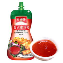 天山红 泰式甜辣酱 250g *10件
