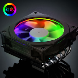 PHANTEKS 追风者 12LS炫彩 DRGB 下压式散热器