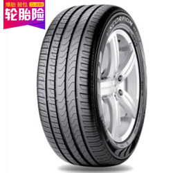 倍耐力（Pirelli）轮胎/汽车轮胎 235/60R18 103V Scorpion Verde