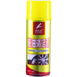 奥吉龙柏油清洗剂 车用清洗剂漆面虫胶沥青清除剂去除胶剂450ml *33件