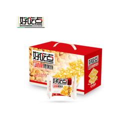 达利园好吃点系列饼干(7种口味任选)800g *2件