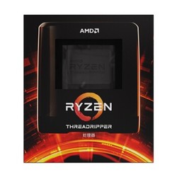 AMD Ryzen 锐龙 Threadripper 3960X CPU处理器