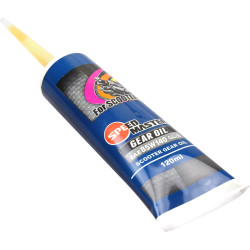 速马力全合成85W-140踏板摩托车齿轮油80W-90电动三轮车适用本田