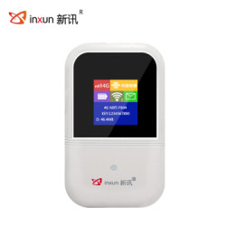 新讯 WR800 插卡式随身wifi