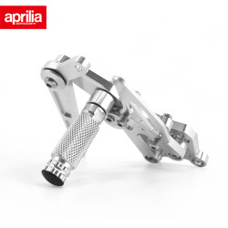 aprilia 阿普利亚摩托车改装件 gpr150升高脚踏